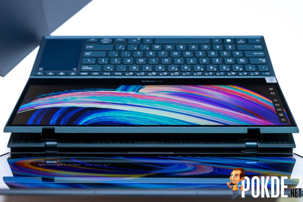 ASUS ZenBook Pro Duo 15 OLED Review-16