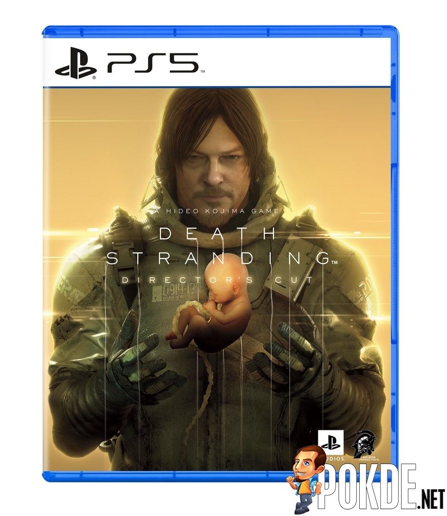 Death Stranding Director's Cut' will hit PS5 September 24th