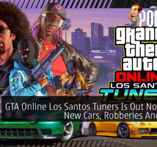 GTA Online Los Santos Tuners cover