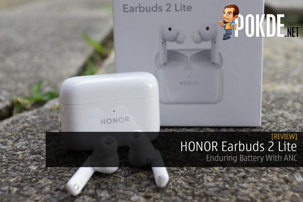 HONOR Earbuds 2 Lite Review — Enduring Battery With ANC 18
