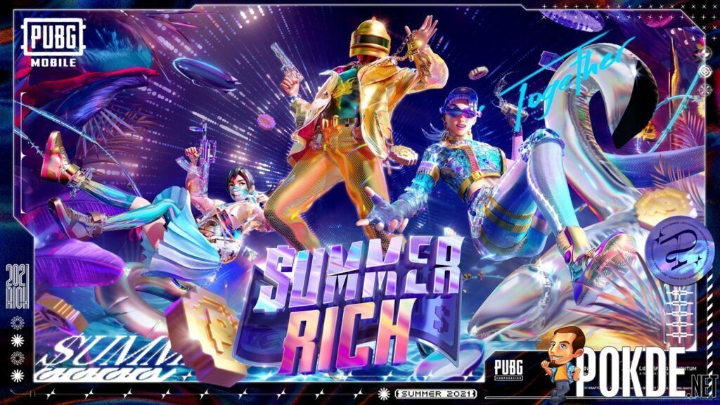PUBG MOBILE's New "Summer Rich" Event Is Now Live 29