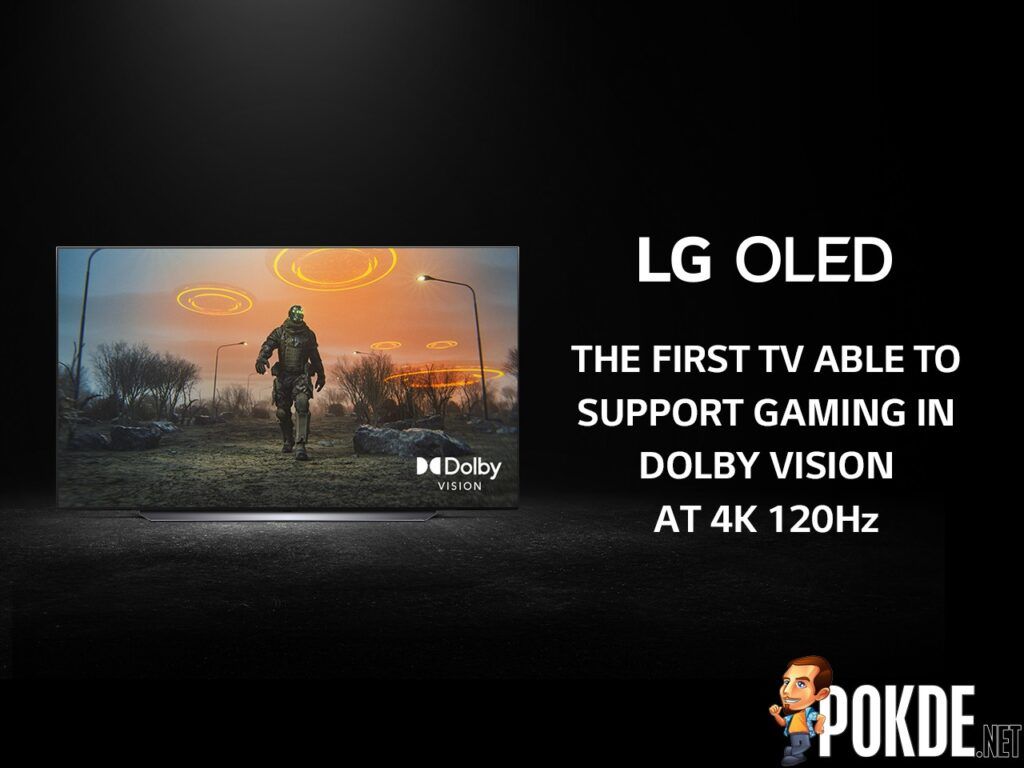 LG OLED TVs First To Support Dolby Vision HDR 4K 120Hz Via New Firmware Update 20