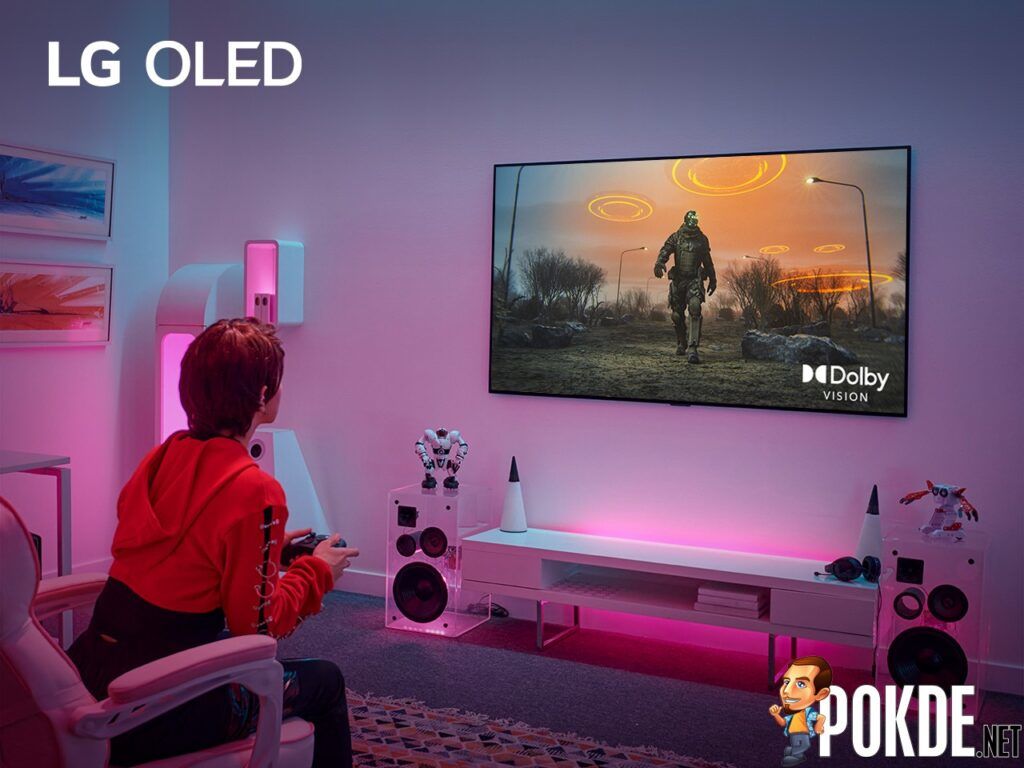 LG OLED TVs First To Support Dolby Vision HDR 4K 120Hz Via New Firmware Update 21