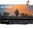 LG OLED TV Dolby Vision HDR 4K 120Hz cover