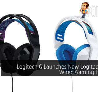 Logitech G335 Wired Gaming Headset cover