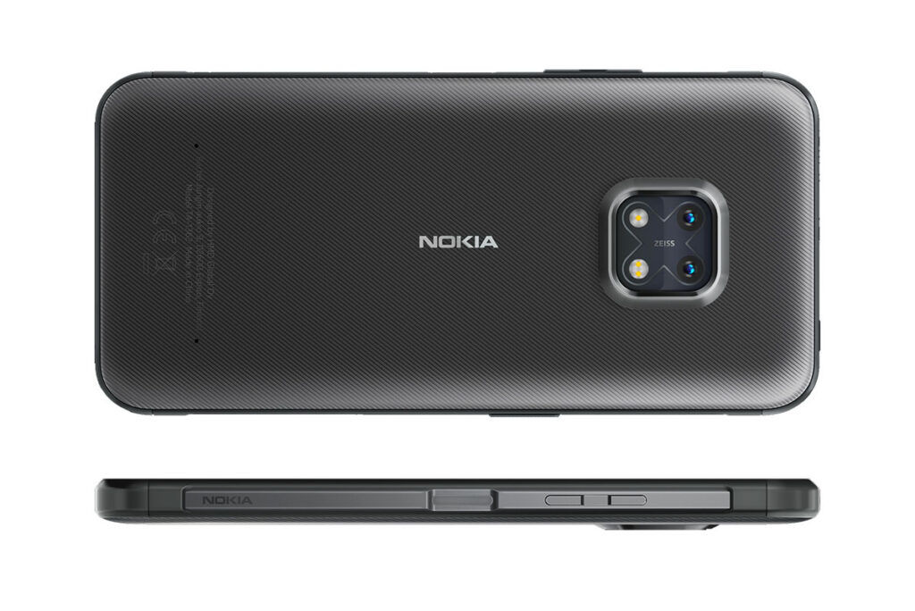 Nokia XR20 design
