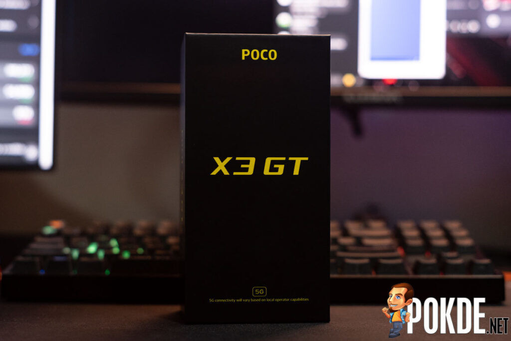 POCO X3 GT Review-1