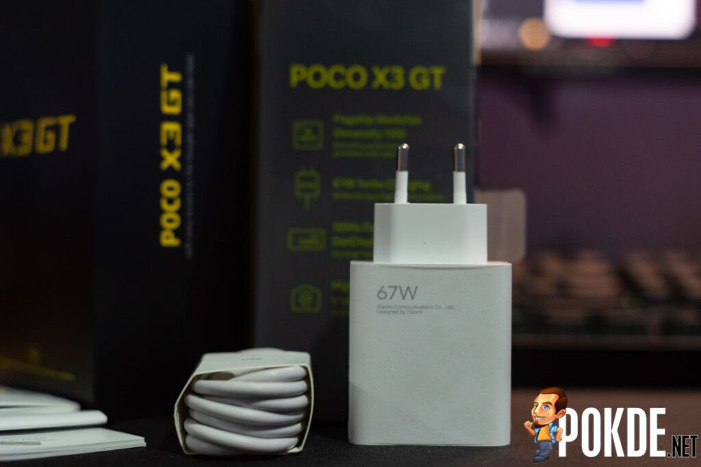 POCO X3 GT Review-3
