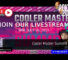 PokdeLIVE 112 — Cooler Master Summit 2021! 20
