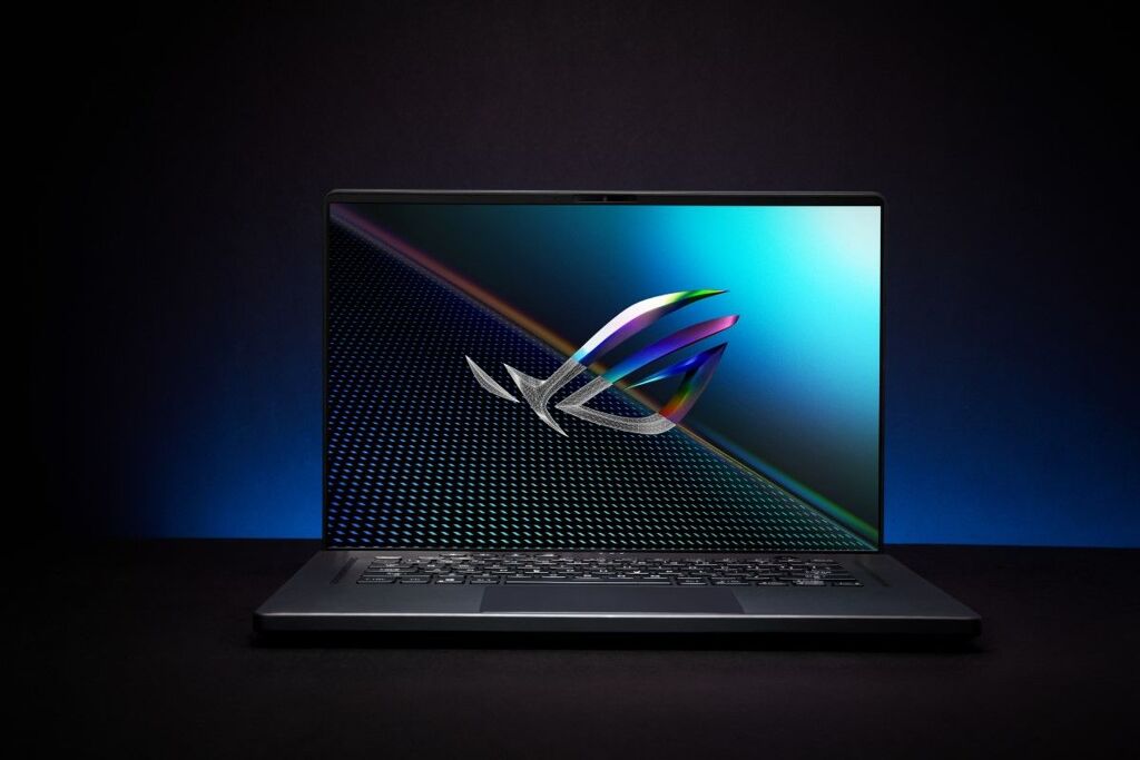 Asus rog zephyrus m16 обзор