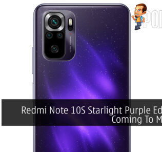 Redmi Note 10S Starlight Purple Edition Is Coming To Malaysia 36