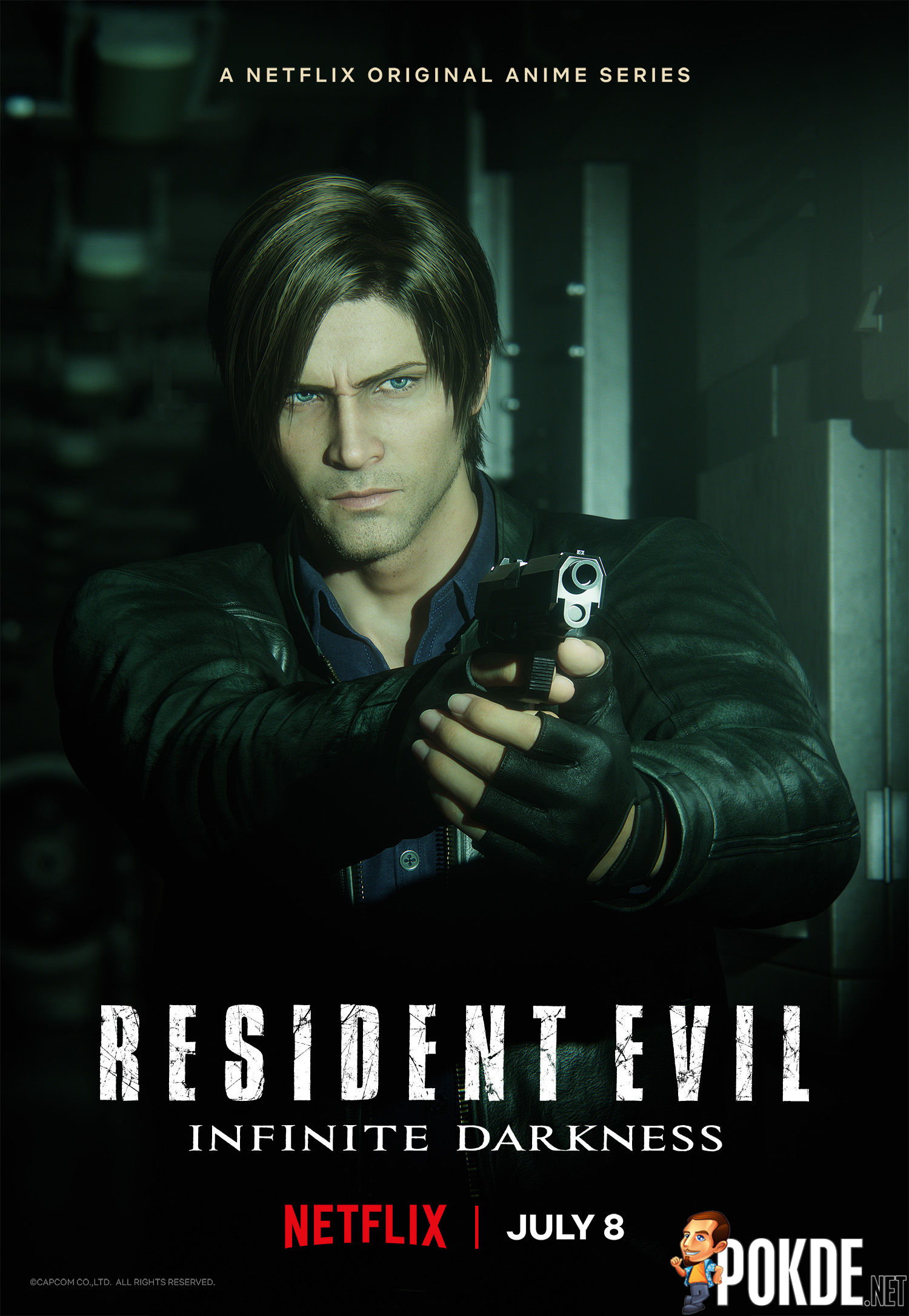 Resident Evil TV series may be coming to Netflix - CNET