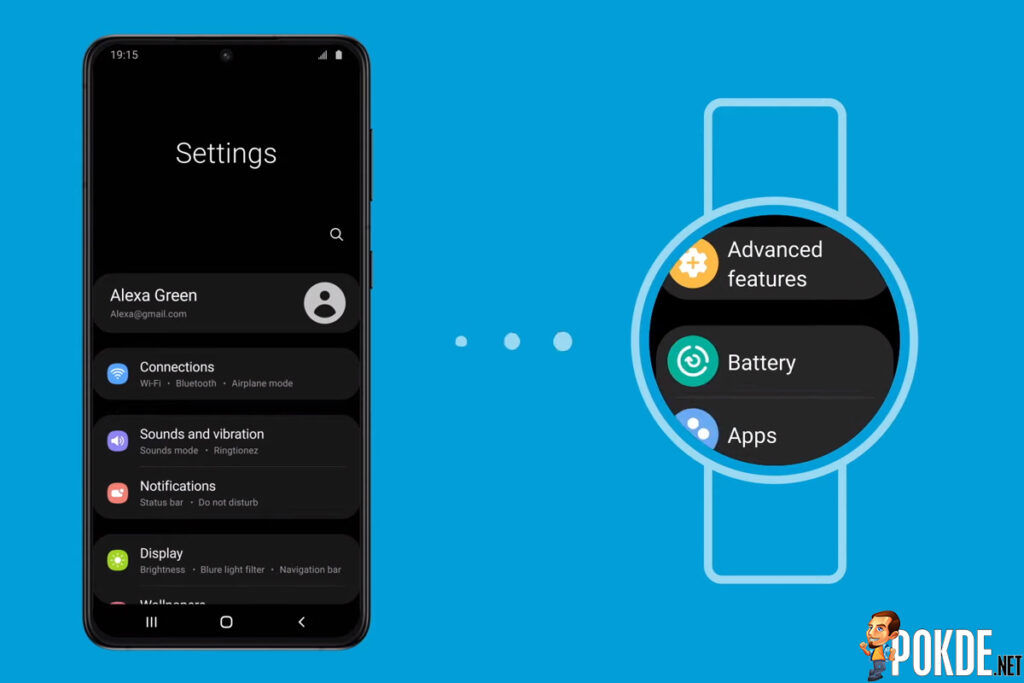 Samsung's Offers A Sneak Peek Of The New One UI Watch 28