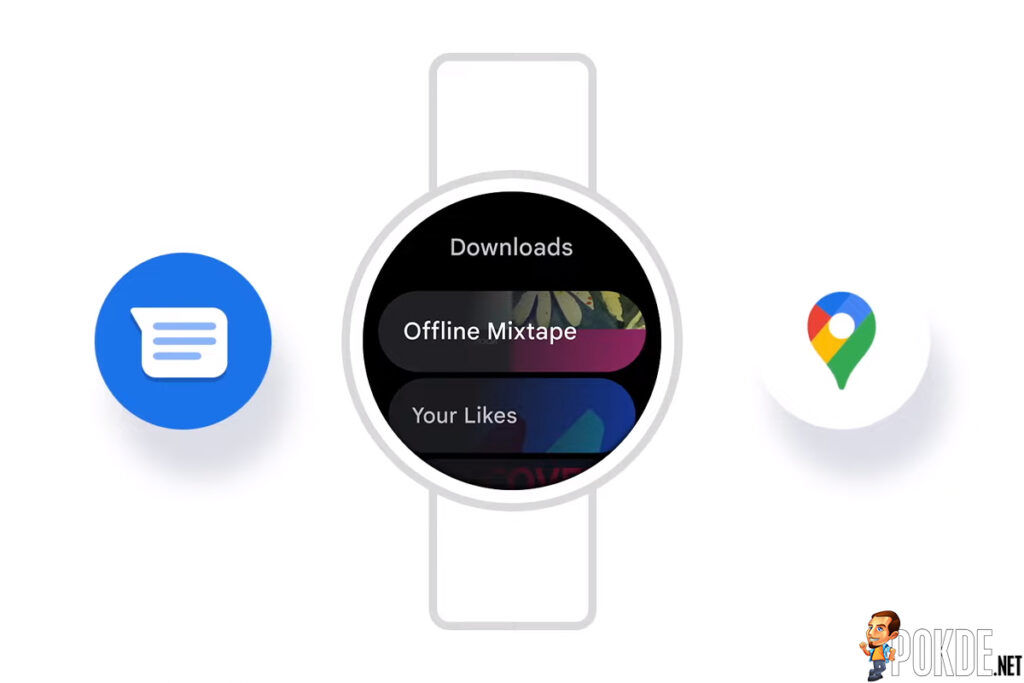Samsung's Offers A Sneak Peek Of The New One UI Watch 29