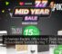 Schneider Electric 7.7 Mid-Year Sale cover