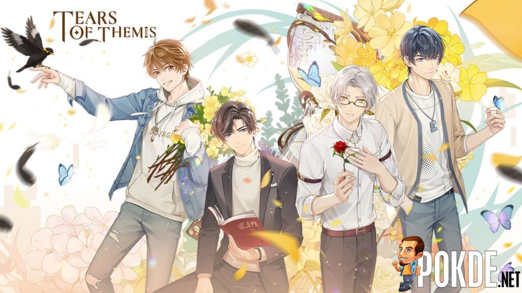 Tears Of Themis, miHoYo's First Romance Detective Game Is Out Now! 32