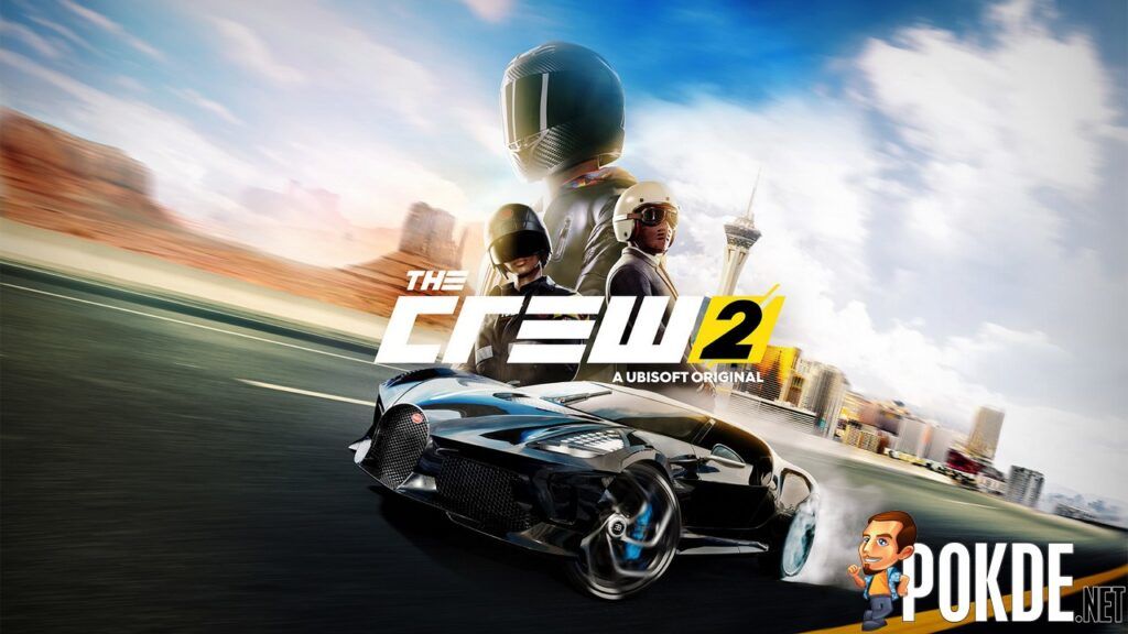 You Can Play The Crew 2 For FREE From July 8 To 12 23