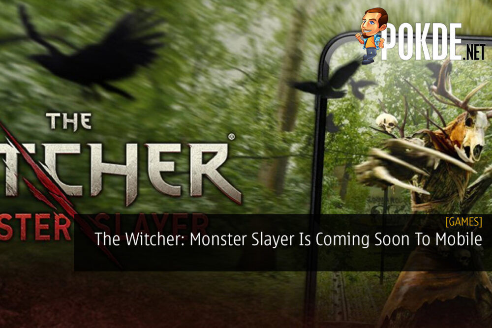 The Witcher: Monster Slayer Is Coming Soon To Mobile 24