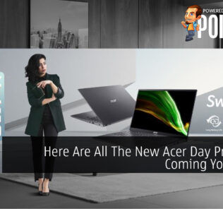 Here Are All The New Acer Day Products Coming Your Way