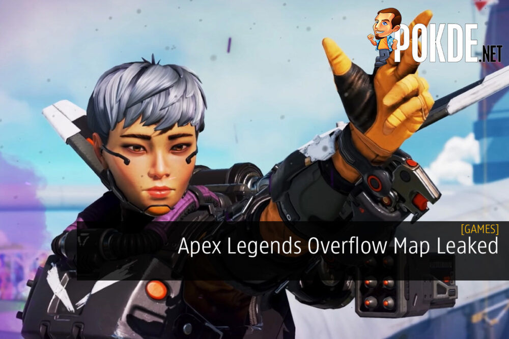 Apex Legends Overflow Map Leaked