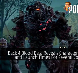 Back 4 Blood Beta Reveals Characters, Maps and Launch Times For Several Countries