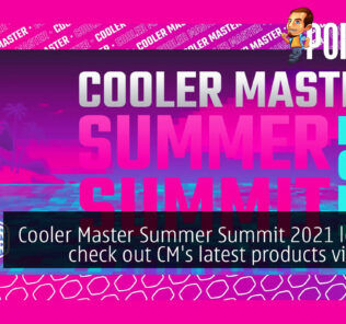 cooler master summer summit 2021 cover