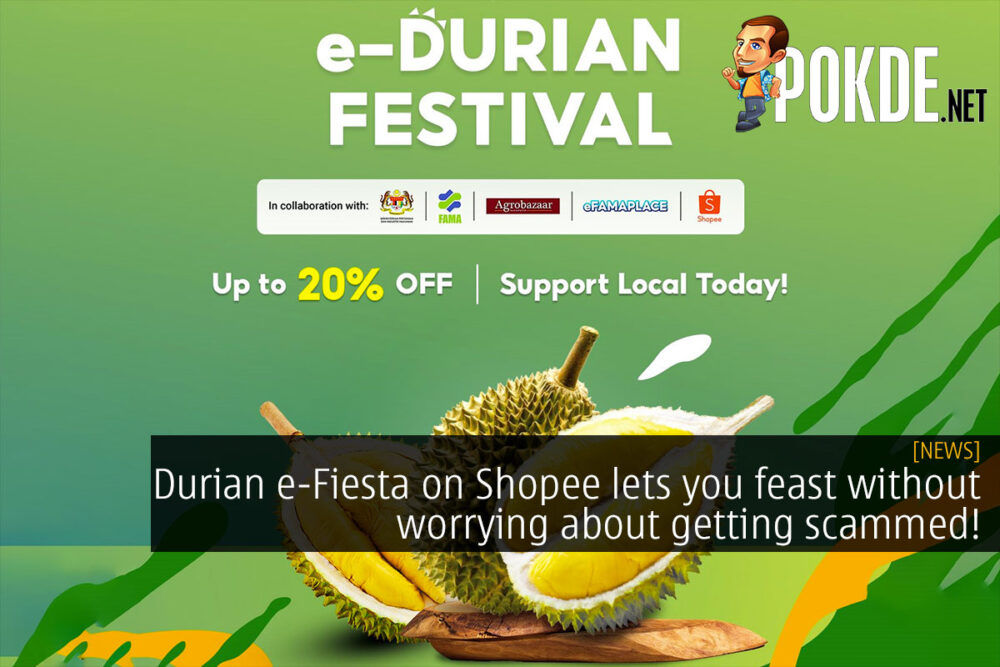 durian e-fiesta shopee cover