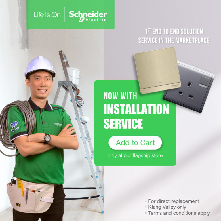 Schneider Electric Offers Great Deals And Free Replacement Service During 7.7 Mid-Year Sale 21