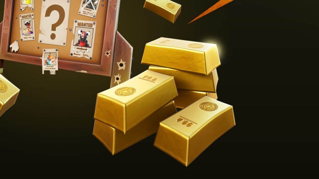Fortnite: The Curious Case of the Missing Gold Bars