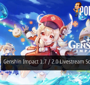 Genshin Impact 1.7 / 2.0 Livestream Schedule Leaked