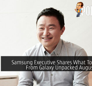 Samsung Executive Shares What To Expect From Galaxy Unpacked August 2021