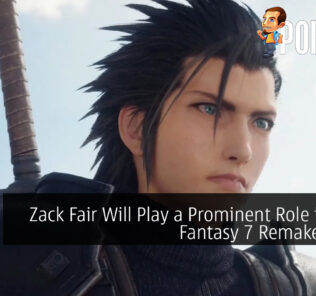 Zack Fair Will Play a Prominent Role in Final Fantasy 7 Remake Part 2