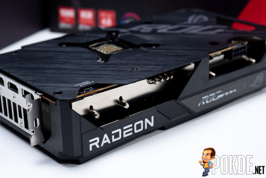 ASUS ROG Strix Radeon RX 6600 XT Review-10