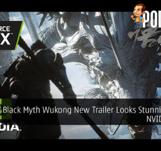 Black Myth Wukong New Trailer Looks Stunning With NVIDIA DLSS 22