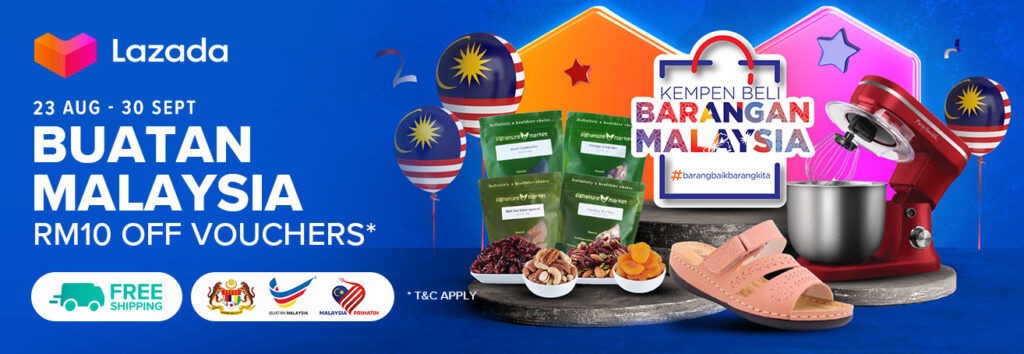 2nd Edition of Lazada's 'Buy Malaysia' Campaign Aims To Boost Local Businesses 29