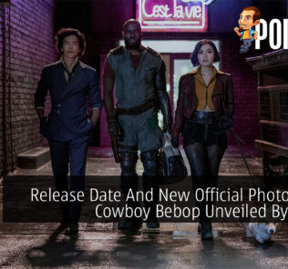 Cowboy Bebop Netflix cover