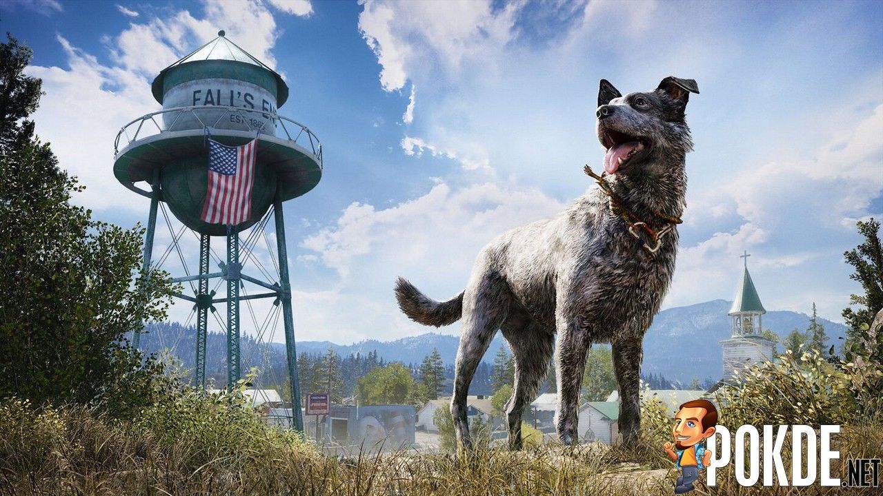 Far Cry 5  Download Far Cry 5 for PC From Ubisoft – Epic Games Store