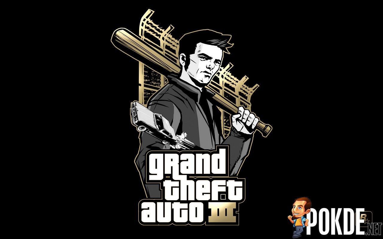 Grand Theft Auto III (PS2 Classic) [PS4] Free-Roam Gameplay #2 