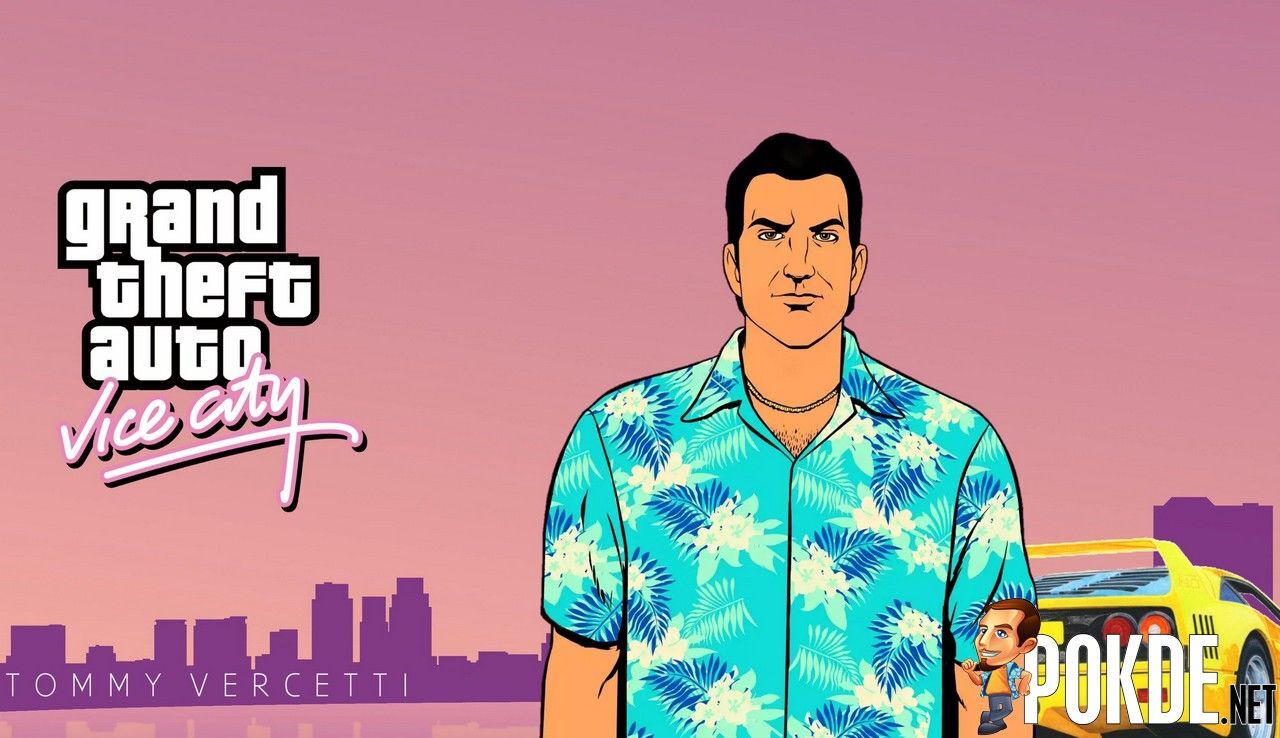 GTA 3, Vice City, and San Andreas remasters are reportedly in the