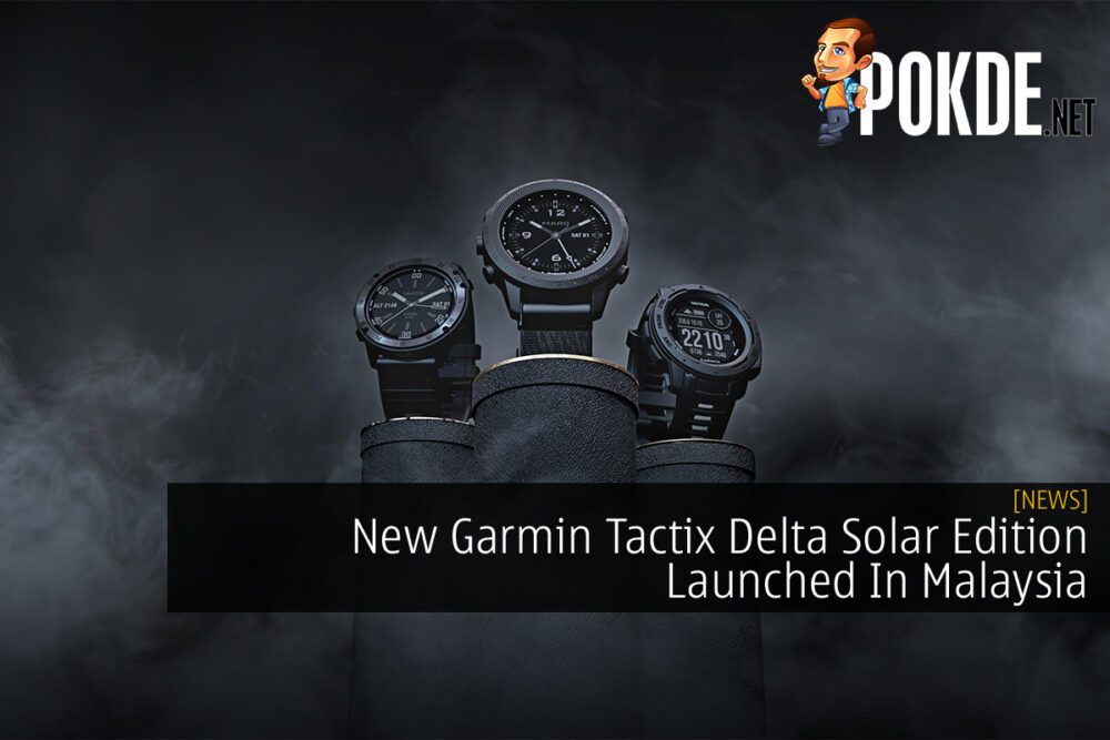 garmin tactix delta