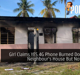 Girl Claims YES 4G Phone Burned Down Her Neighbour's House But Not Really 25