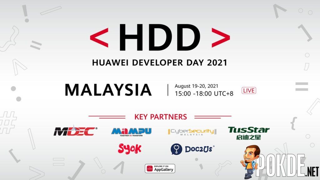 HUAWEI Developer Day Malaysia 2021 Brings New Intelligent Capabilities To Its System 29