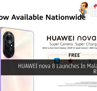 HUAWEI nova 8 Launches In Malaysia At RM1,899 27