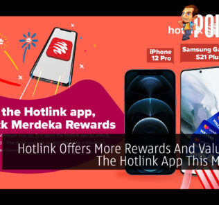 Hotlink app X Merdeka cover