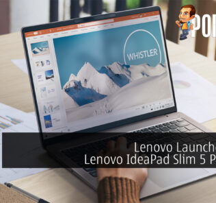 Lenovo IdeaPad Slim 5 Pro AMD cover