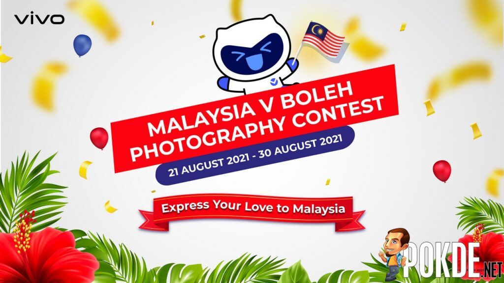 Take Part In vivo's “Malaysia V Boleh” Photography Contest And Win A New vivo Y20s G Smartphone 30
