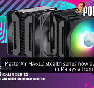 MasterAir MA612 Stealth Malaysia cover