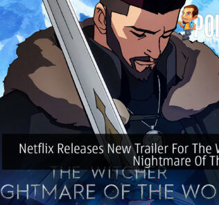 Netflix Releases New Trailer For The Witcher Nightmare Of The Wolf 19