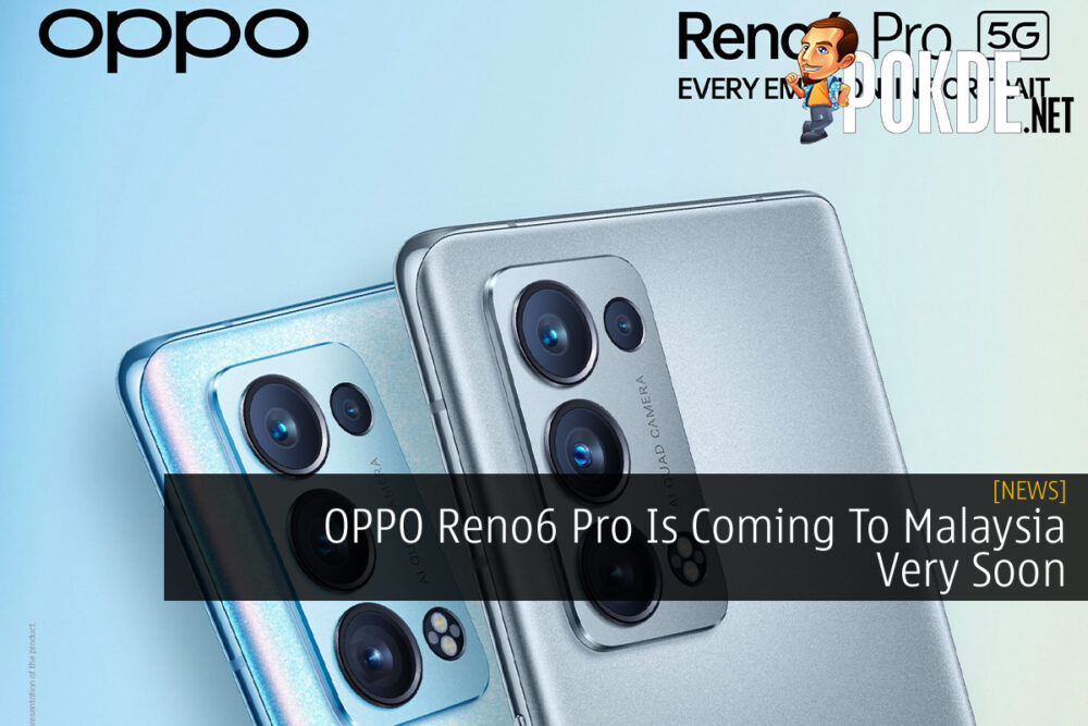 OPPO Reno6 Pro cover