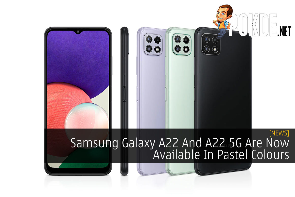 Samsung a22 5g price in malaysia